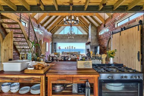 Skye Coastal House Beachfront Living