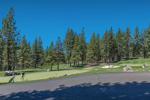 Tahoe Donner Golf Club Condo