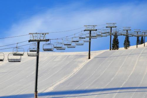Wooded Luxury At Tahoe Donner