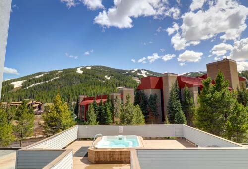 Apartamento Sb206 Snowbridge 2br 2ba Condo