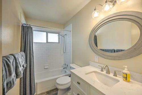 Colorado Springs Home - 10 Mi To Downtown!