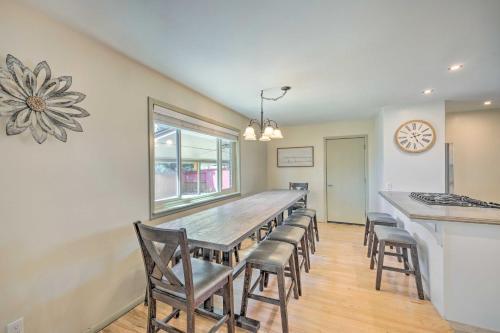 Colorado Springs Home - 10 Mi To Downtown!