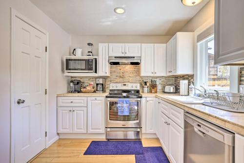 Inviting Grand Lake Home 1 Block To Downtown!