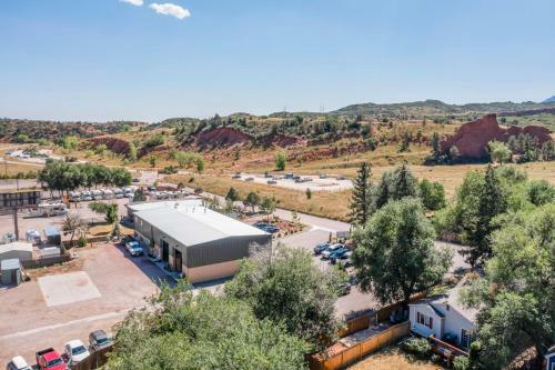 Apartamento 1bd Studio Walking Distance From Red Rocks