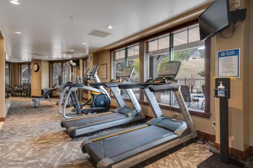 Modern Breckenridge Penthouse Ski In Ski Out