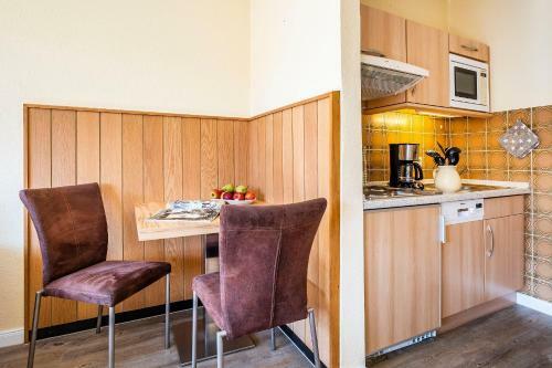 Apartamento Haus Am Anker Wohnung 5