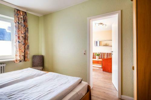 Apartamento Haus Am Anker Wohnung 5