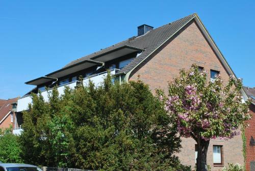 Apartamento Haus Am Anker Wohnung 8