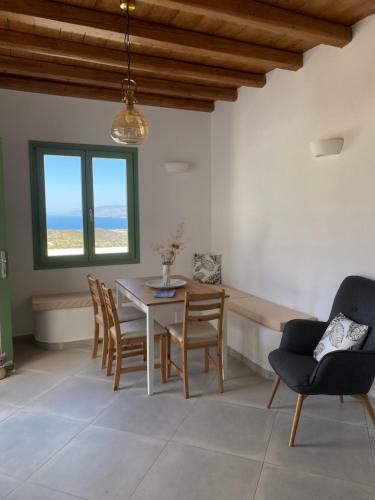 Villa The Perfect View In Lefkes