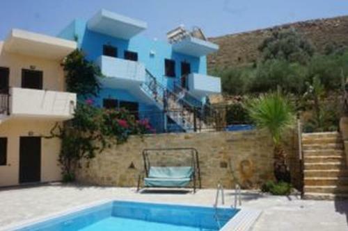 Albergue Studio Psiloritis
