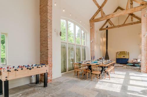 The Loft At Kington Grange
