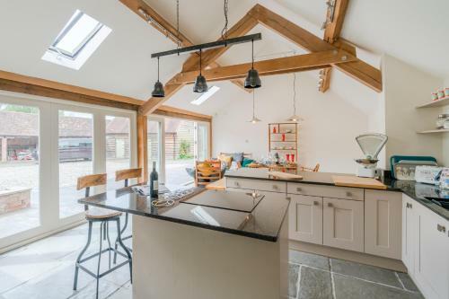 The Barn At Kington Grange
