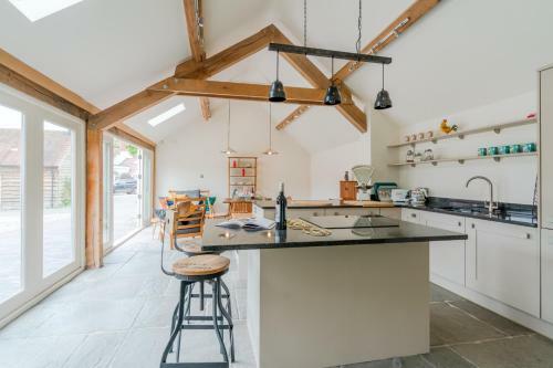 The Barn At Kington Grange