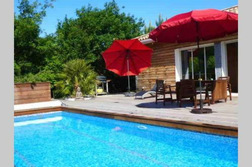 Villa Sunshine C�t� Lac