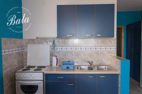 Apartments Bala