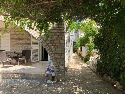 Apartamento Villa Rada & Eugen