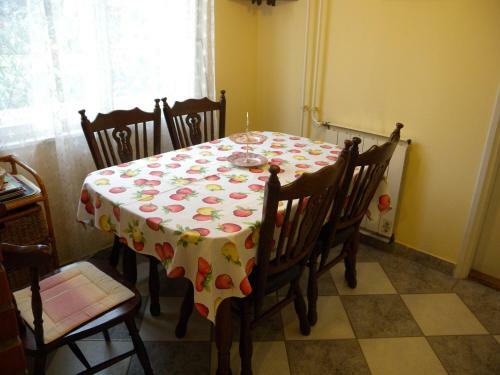 Apartment Balatonboglar 3