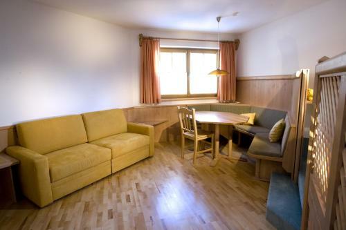 Apartamento Appartements Birnbaumer