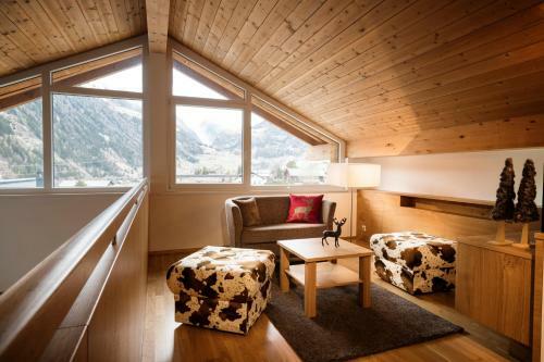 Apartamento Alpinlodges Matrei