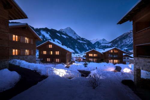 Apartamento Alpinlodges Matrei