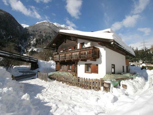 Holiday Home Schmiddle Matrei In Osttirol