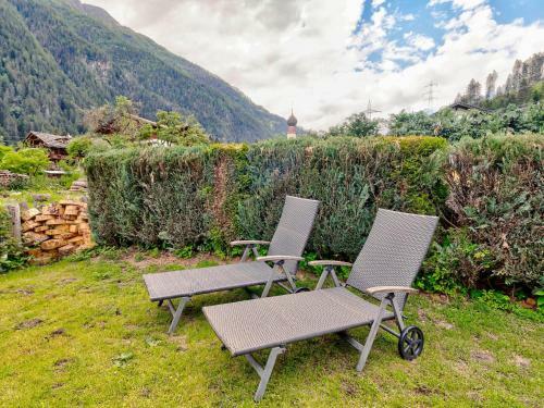 Holiday Home Schmiddle Matrei In Osttirol