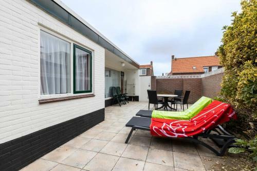 Knusse Vakantie Woning 2b
