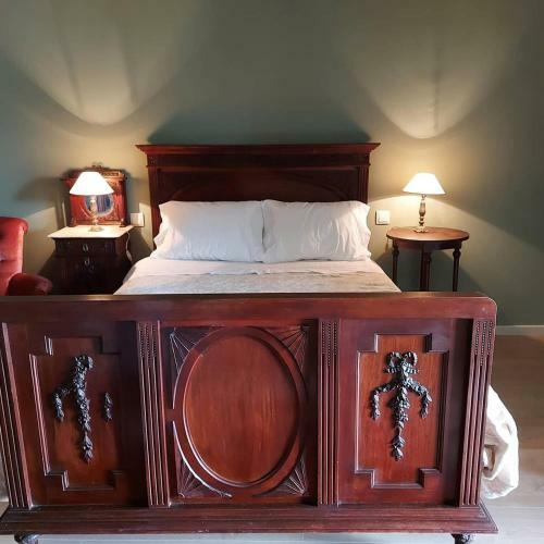 Casas Da Tapada Casa Das Cortes Briteiros