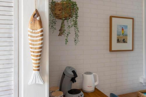 Apartamento Nina's Beach House 1