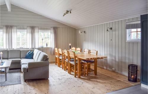 Stunning Home In Vatne With 3 Bedrooms