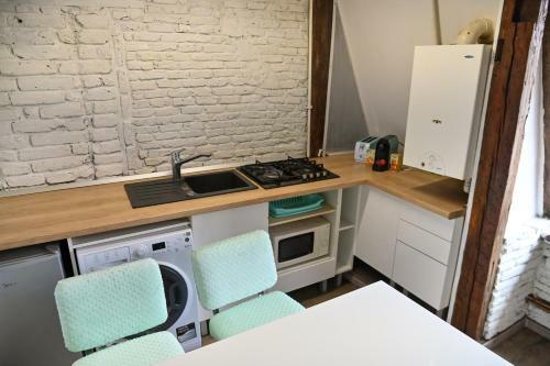 Apartamento No9 9mai Sibiu