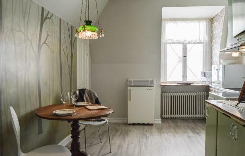 Awesome Apartment In Nyn�shamn With 1 Bedrooms