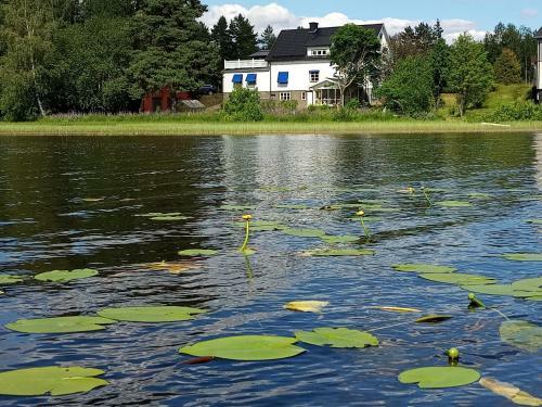 Sj�bo, Urlaub Direkt Am See
