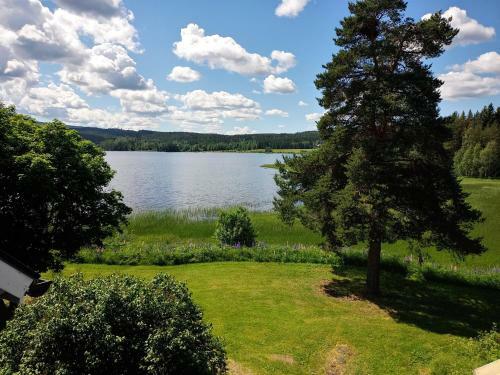 Sj�bo, Urlaub Direkt Am See