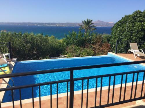 Private Villa Sea View Infinity