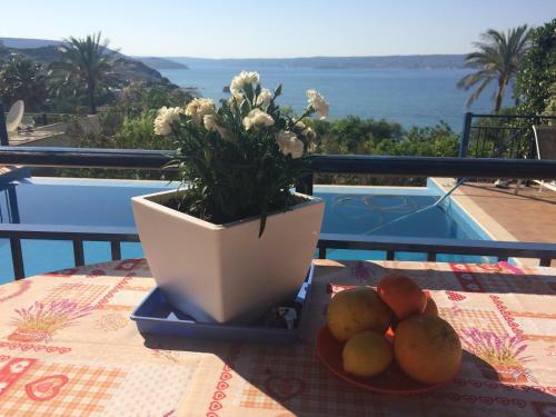 Private Villa Sea View Infinity