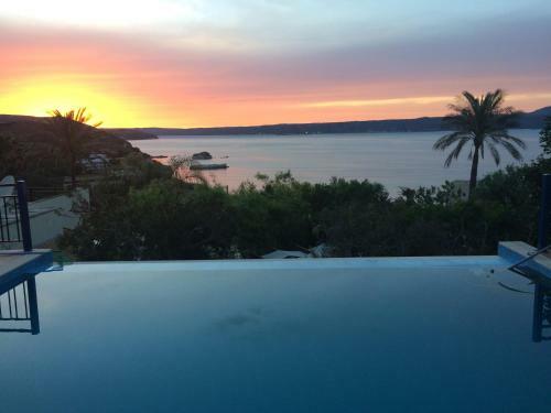 Private Villa Sea View Infinity