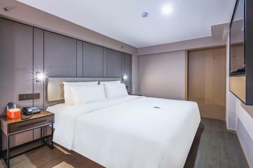 Atour Hotel Qingdao Cbd Hangzhou Road