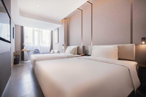 Atour Hotel Qingdao Cbd Hangzhou Road