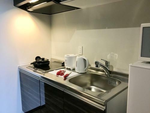 Apartamento D-style Rycom / Vacation Stay 3430