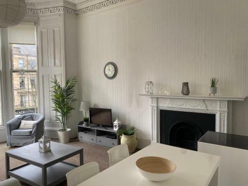 Captivating Apartment In Glasgow Westend Uk