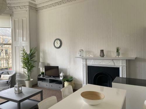 Captivating Apartment In Glasgow Westend Uk