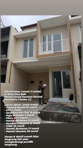 Jacob's House