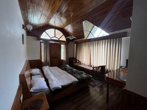 The Himalayan Chalet