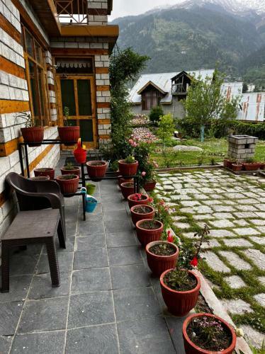 The Himalayan Chalet