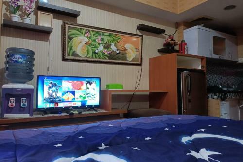Apartamento Margonda Residence 3 By Alysa Room