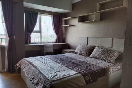 Apartamento Margonda Residence 3 By Alysa Room