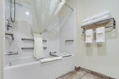 Cobblestone Hotel & Suites - Lamar