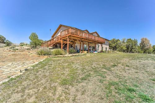 Scenic Mancos Hideaway Less Than 3 Mi To Mesa Verde!
