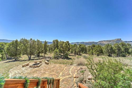 Scenic Mancos Hideaway Less Than 3 Mi To Mesa Verde!